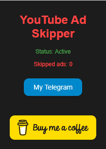 YouTube_Ads_Skipper Preview